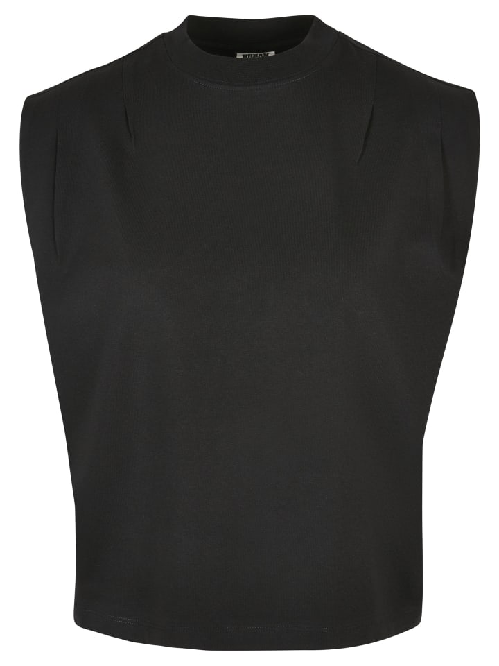 T-Shirt in black