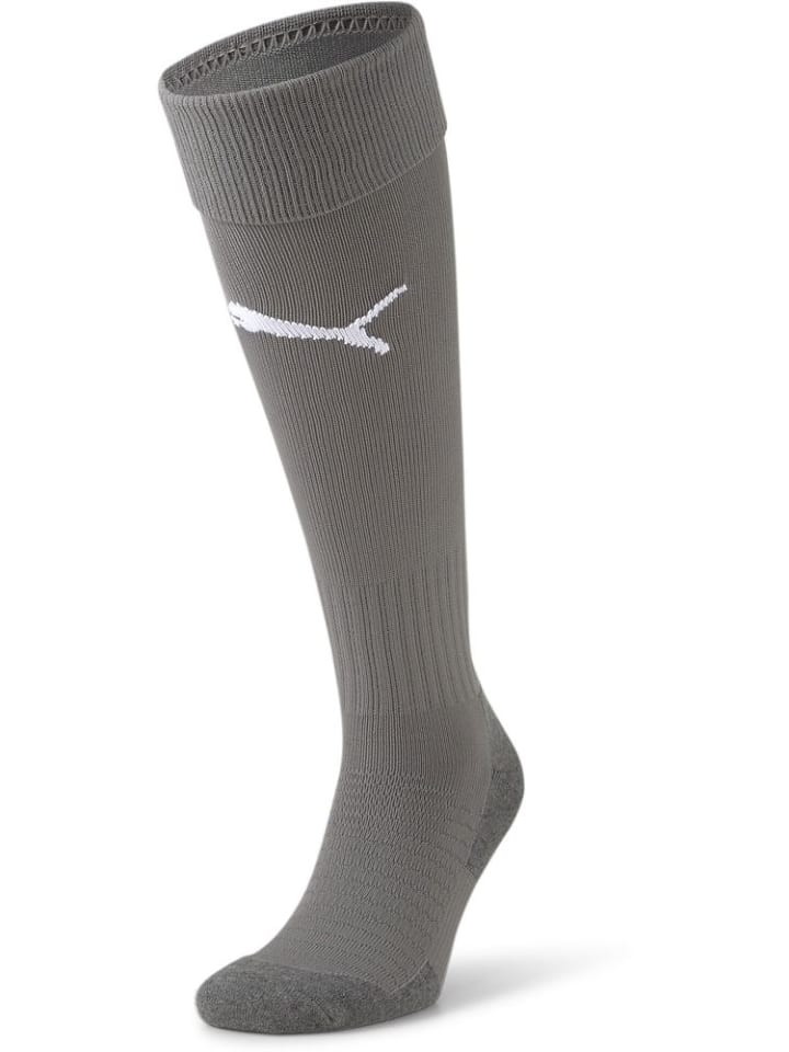 Socke "Team LIGA Socks Core" in Grau