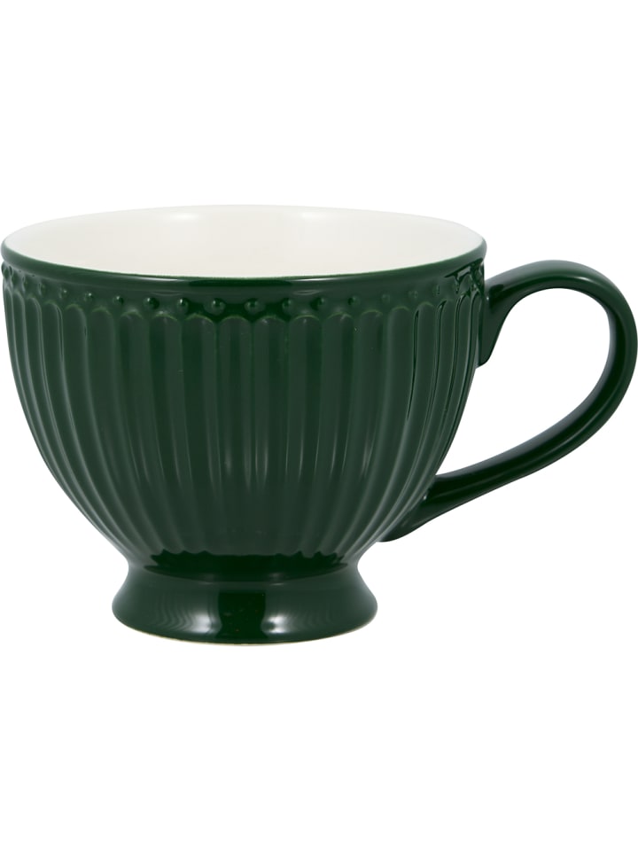 Tee Tasse ALICE PINEWOOD GREEN Grün