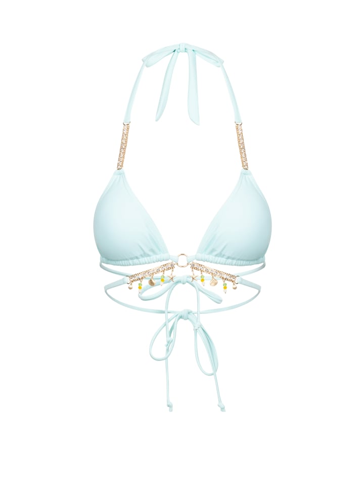 Bikinioberteil Seychelles in Blue