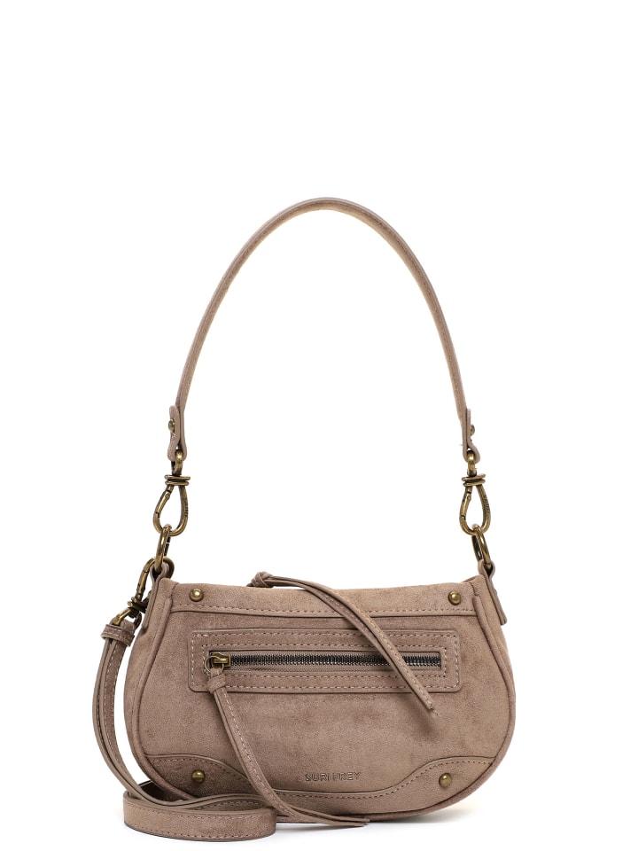 Beutel SFY Brittney in darktaupe 950