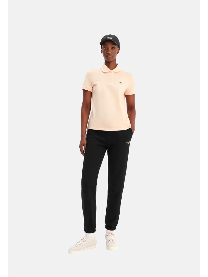 Poloshirt in rosa