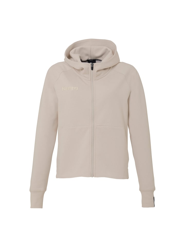 Kapuzenjacke STMNT Women in beige