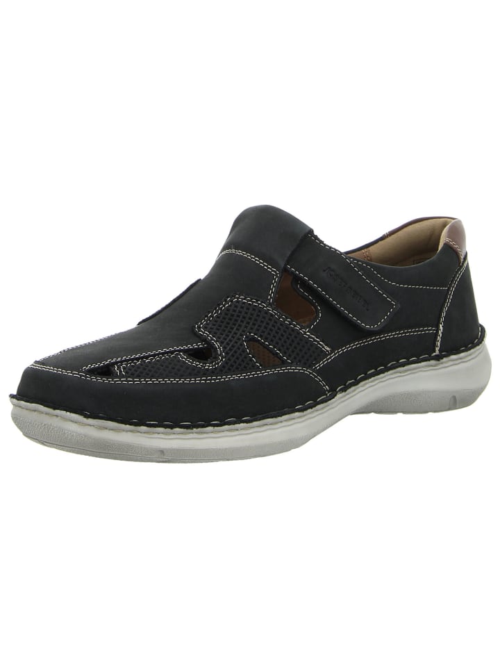 Slipper NEW ANVERS in dunkelblau