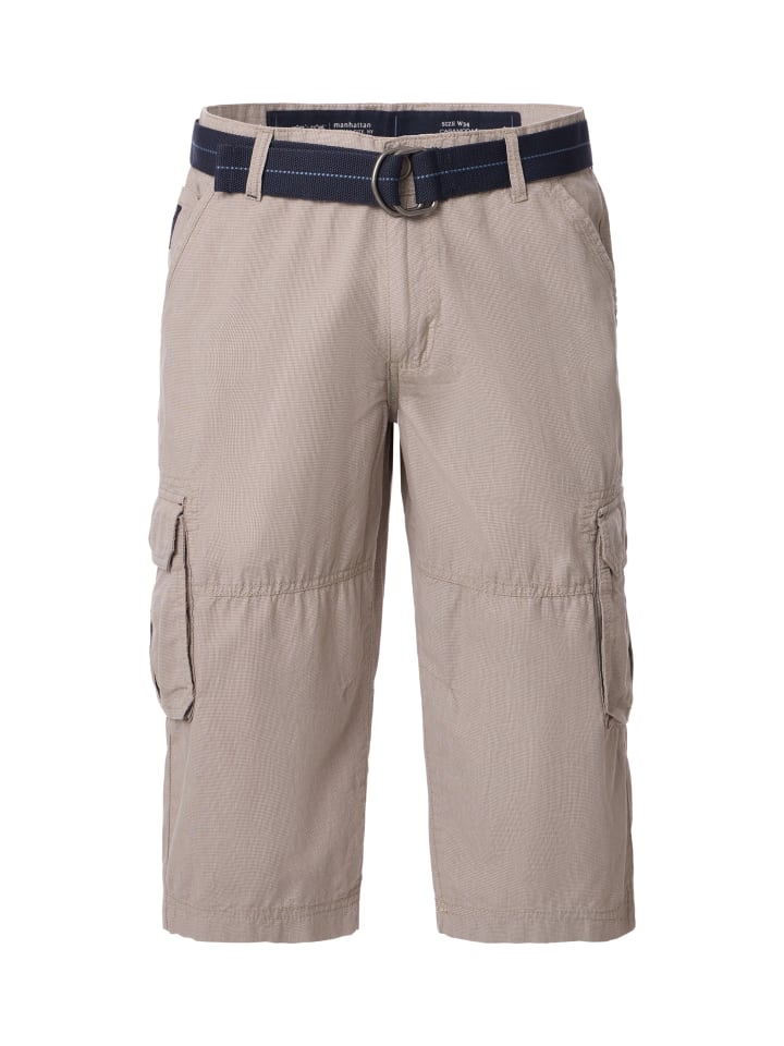 Shorts in Beige