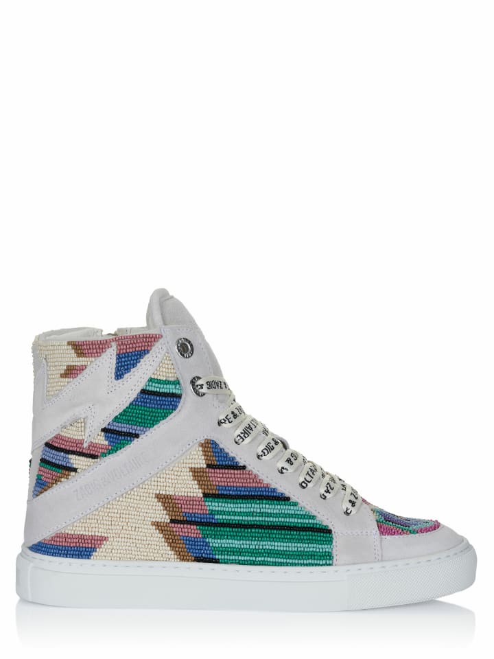 Sneaker für Mädchen in weiß