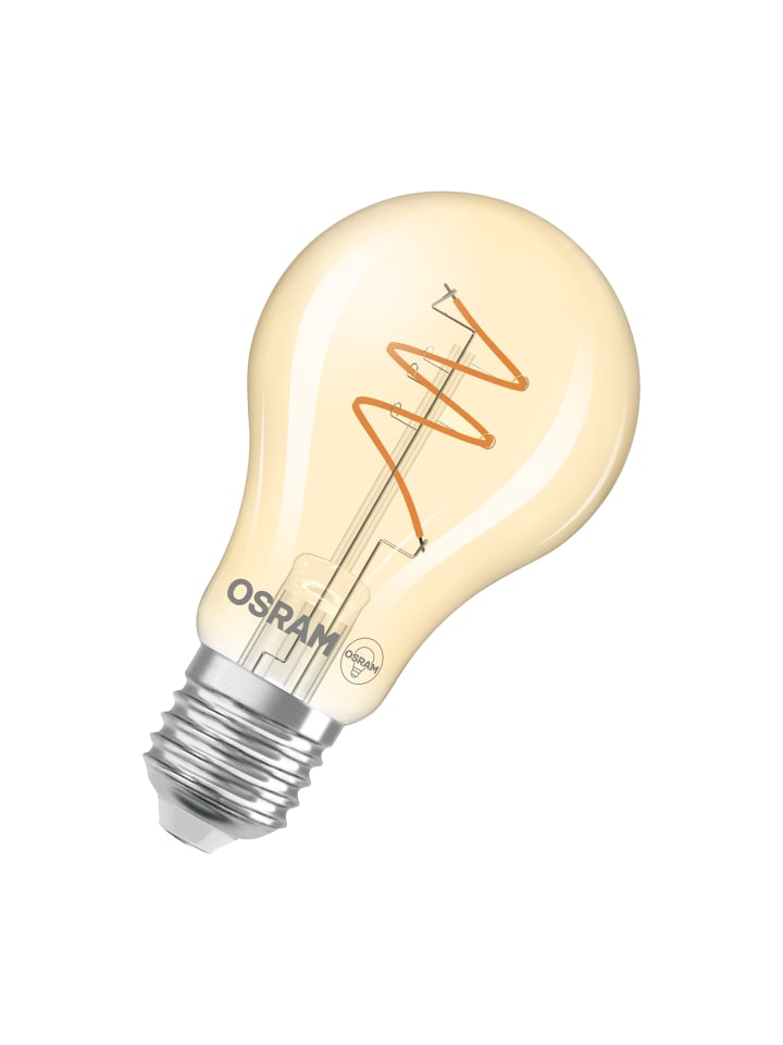OSRAM Vintage 1906 Classic Ist Eine Warmweiße, Dimmbare LED-Lampe In Kolbenform