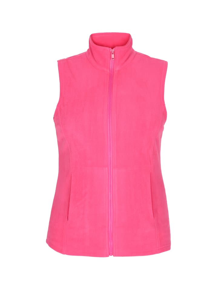 Damen Weste in Pink