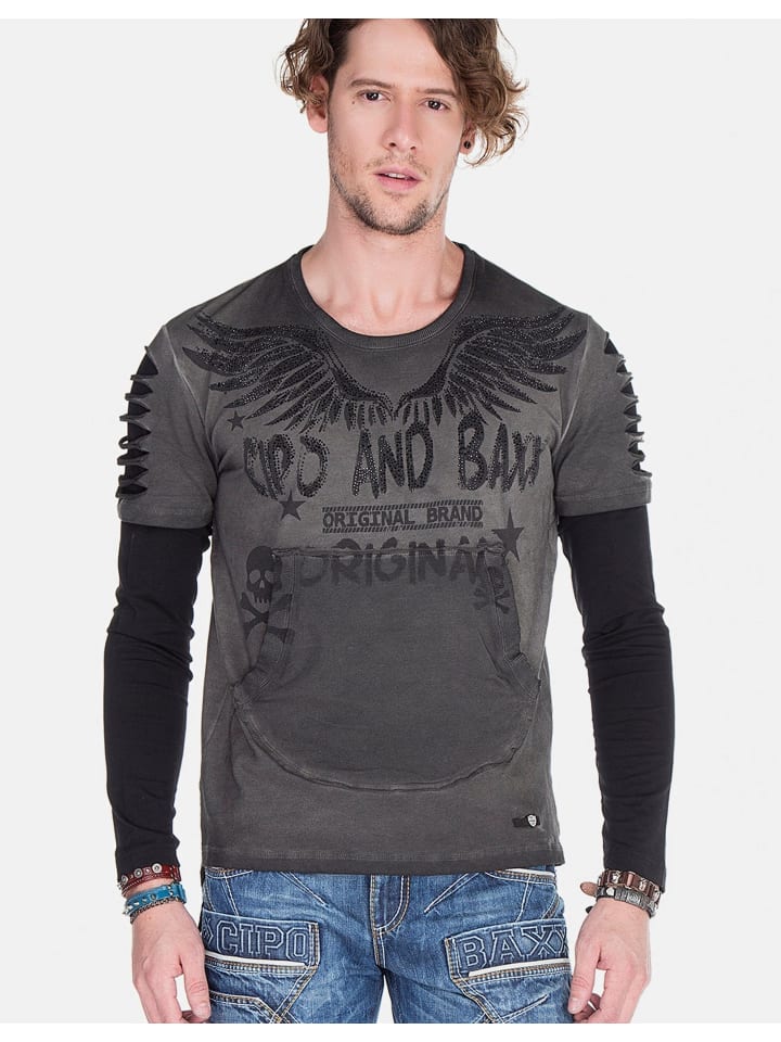 Sweatshirts in ANTHRAZIT