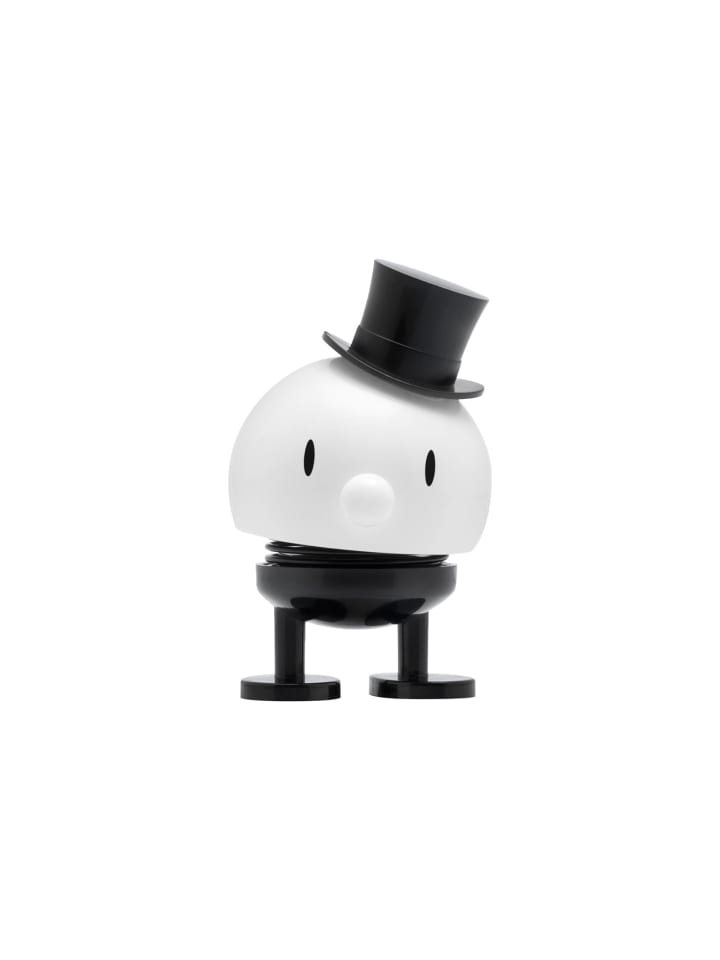 Dekofigur Wedding Groom in Schwarz 8,4 cm