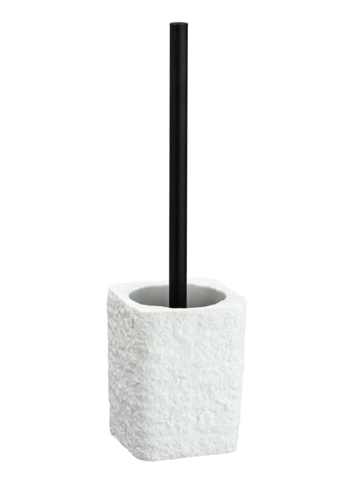 WC-Garnitur Villata Weiß, WC-Garnitur Mod. Villata Weiß in Weiß