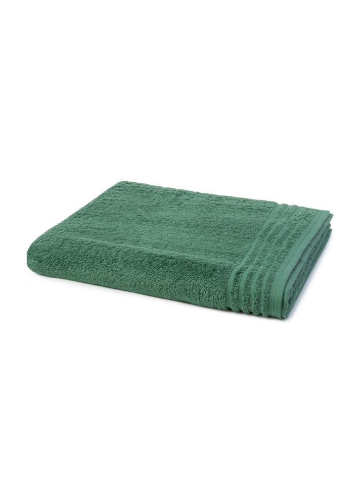 Badetuch Vienna Style Supersoft in Evergreen