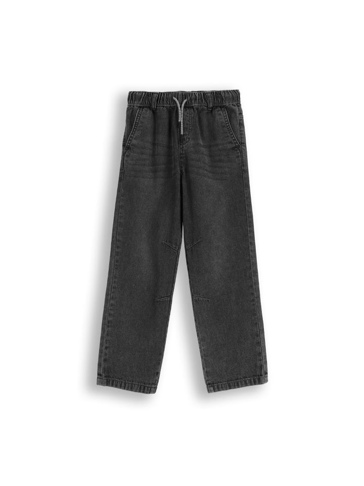 Jeanshose in grau