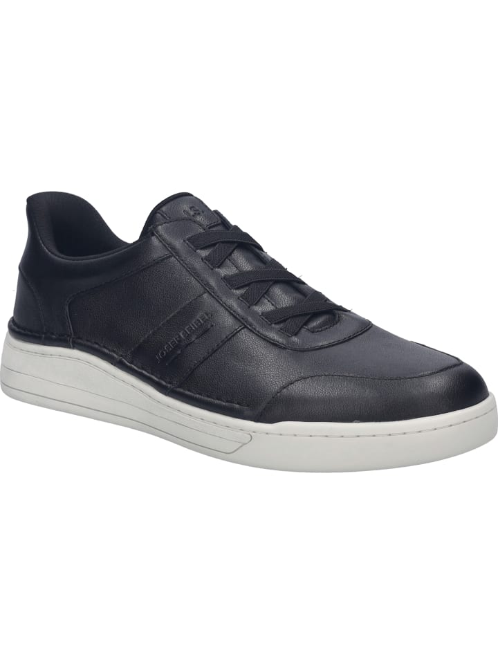 Sneaker Cleve 11 in schwarz
