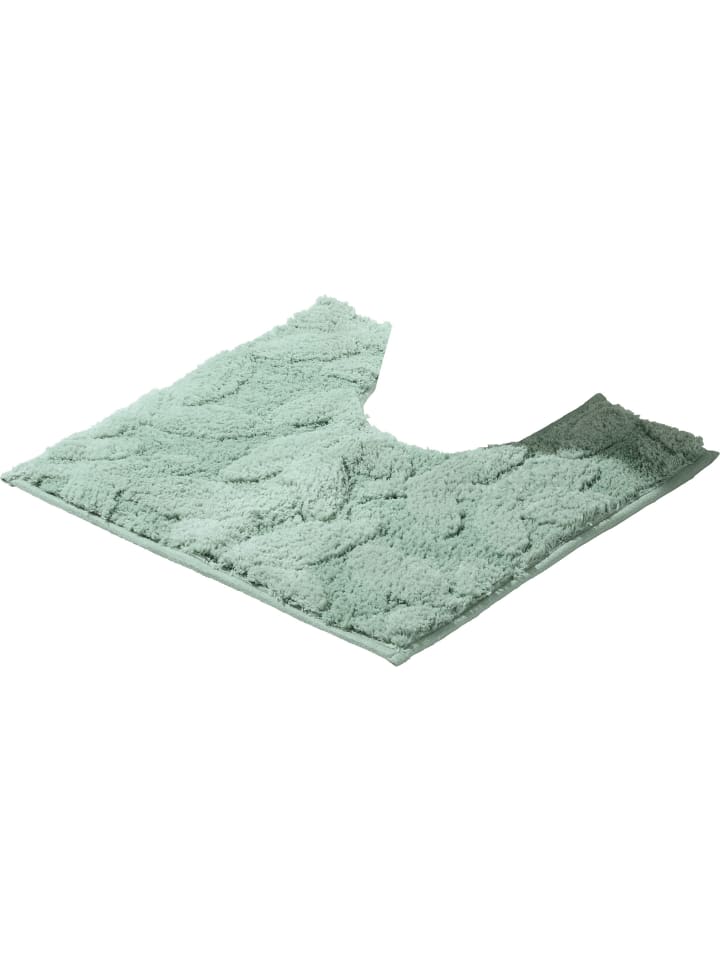 WC-Umrandung Kamari in jade