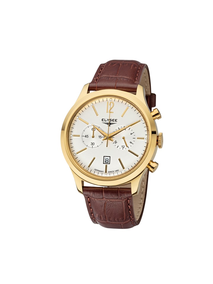 Elysee Chronograph Heritage II in GOLD günstig kaufen | limango