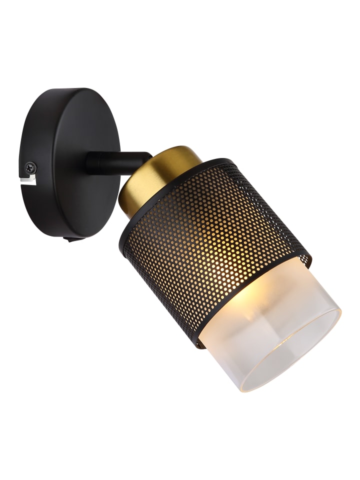 Strahler "OLGA" in black
