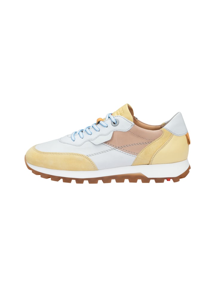 Schuhe Hochwertiger Sneaker in weiss