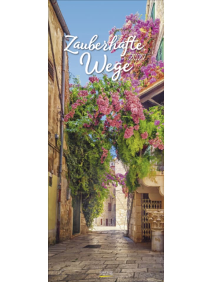 Kalender - Zauberhafte Wege 2027
