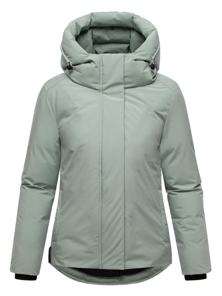 Winterjacke Yeminaa 16 in Smokey Mint