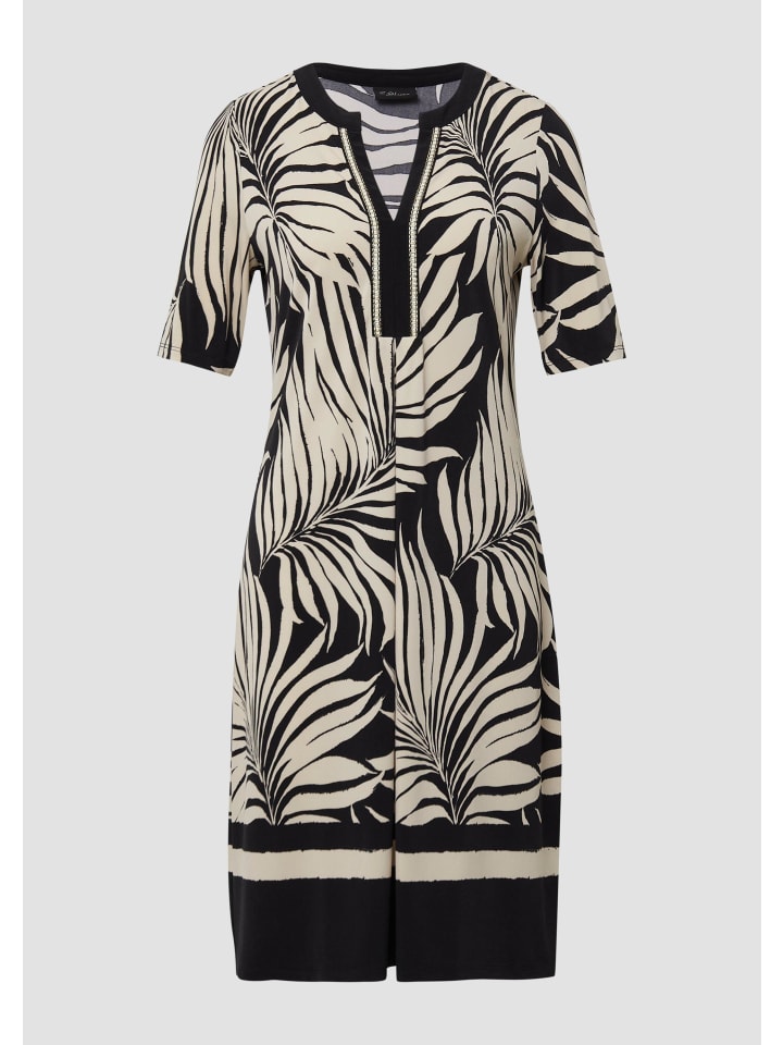 Kleid  in  99F0_schwarz