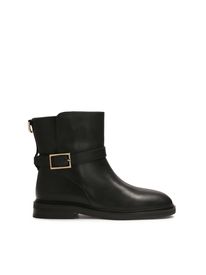 Boots in Schwarz