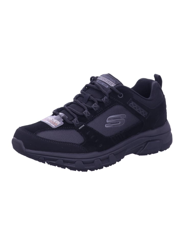 Sneaker OAK CANYON in black/black
