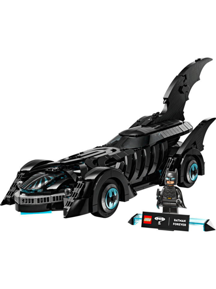Batman Forever Batmobil in Mehrfarbig ab 12 Jahre