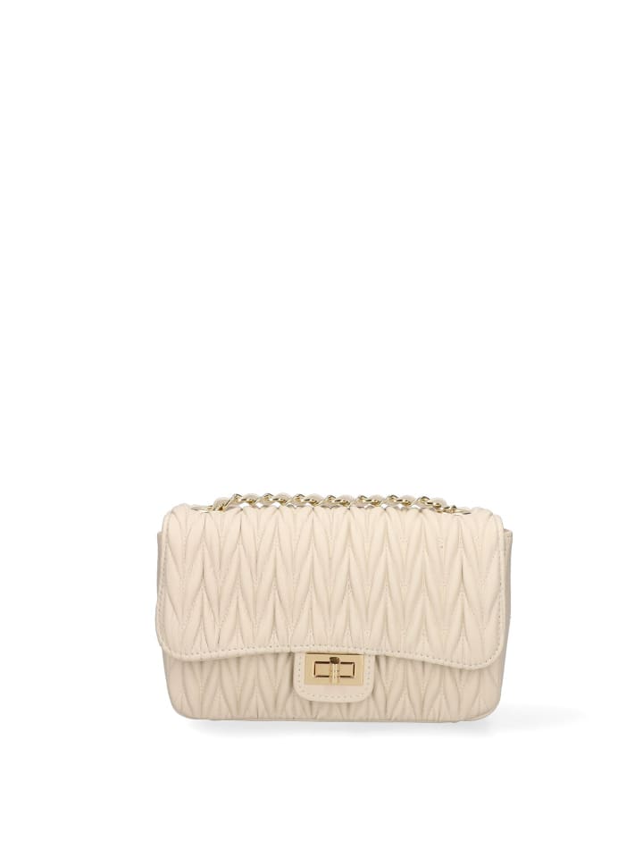 Umhängetasche in BEIGE