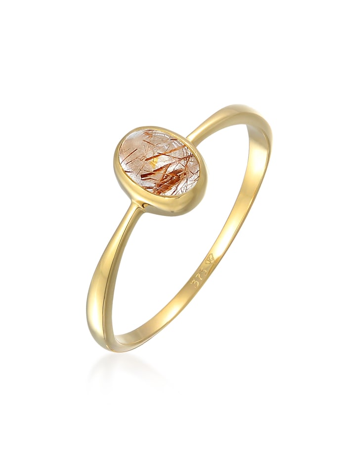 Ring 375 Gelbgold in Gold