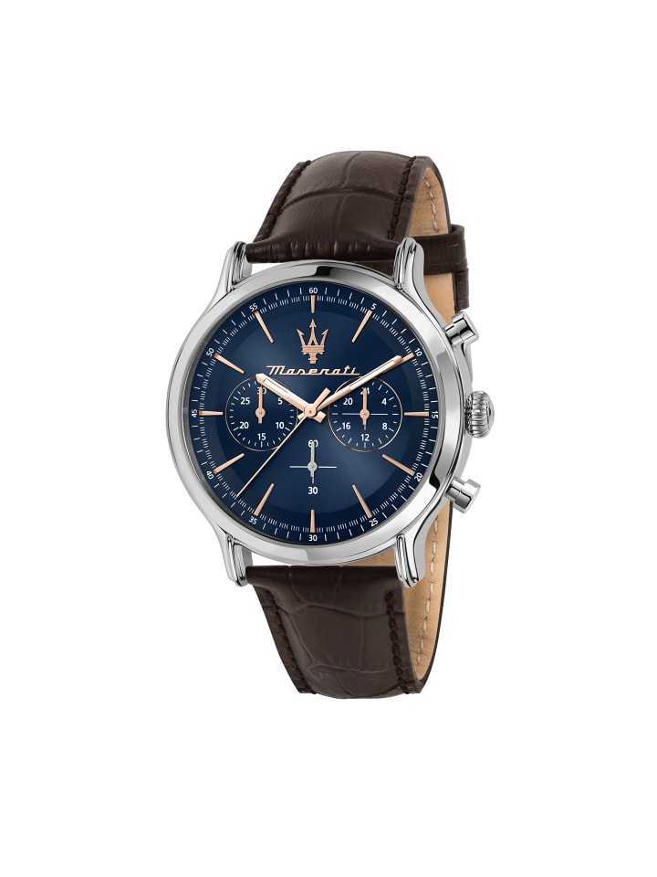 Armbanduhr EPOCA in braun