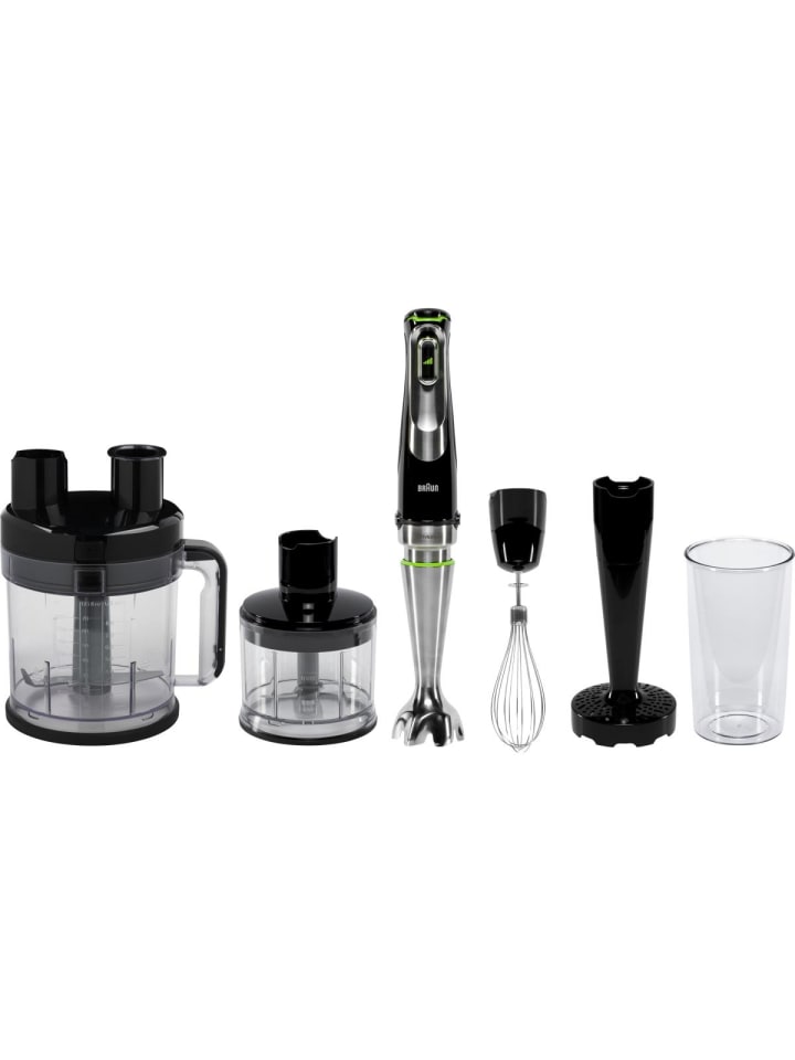Mixer Multiquick 9 MQ 9187XLI in Schwarz