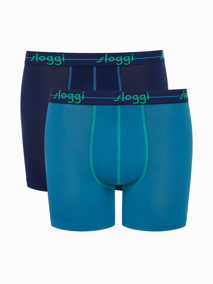 Langer Boxer Blue Start in MULTIPLE COLOURS 20