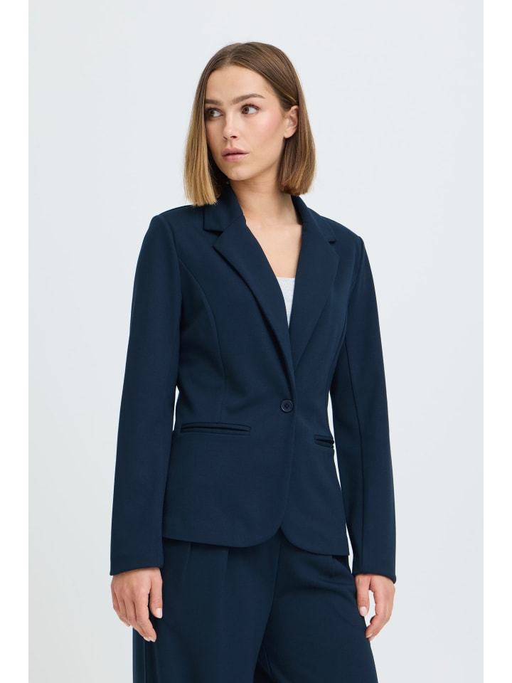 Jackenblazer OXNTanja in Blau