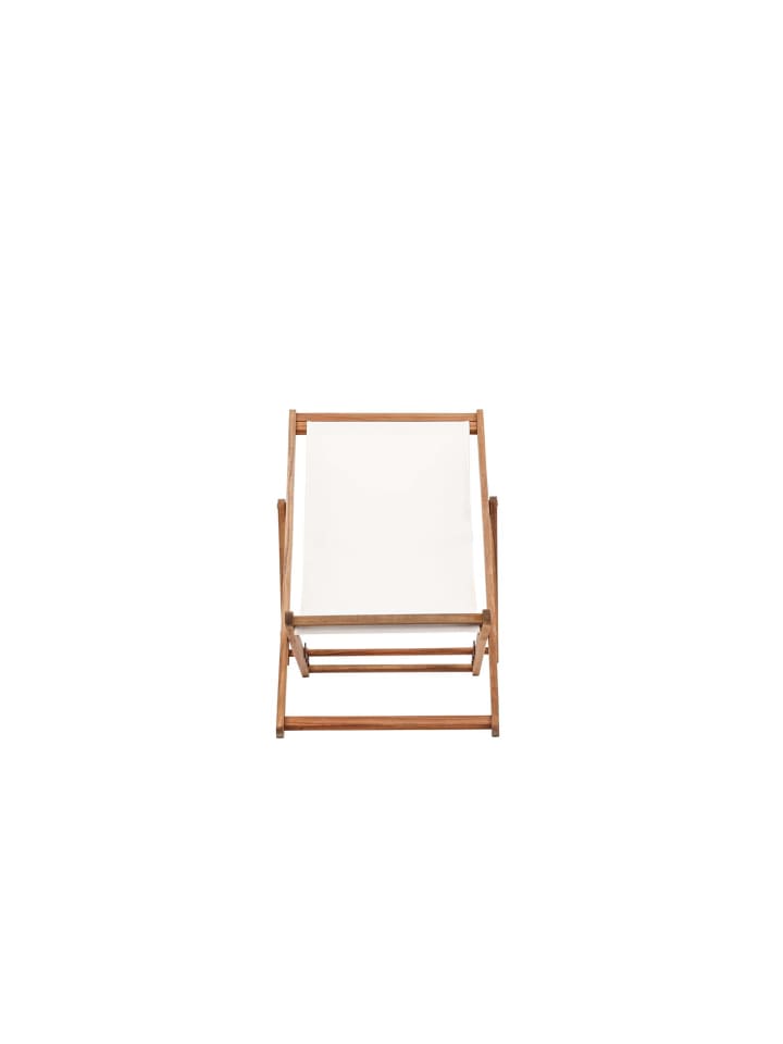 Sessel Peachy Natur 57 x 105 cm