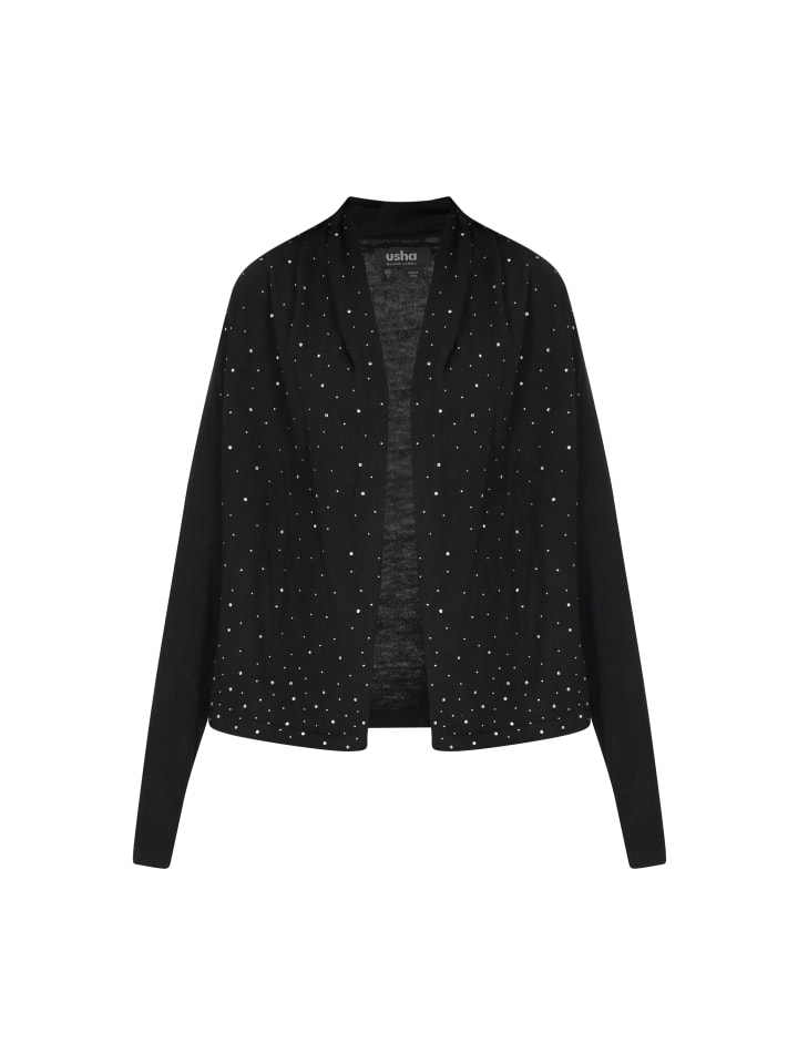 Women Cardigan in black