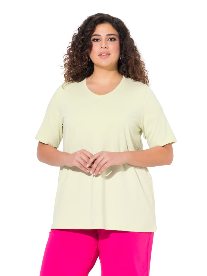 Shirt in pistazie