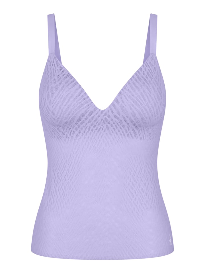 Trägertop Blue ZERO Feel Bliss THE UP in LIGHT LILAC