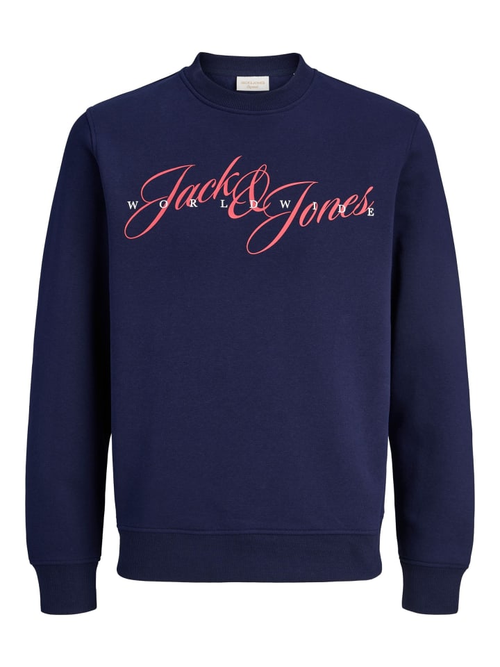 Sweatshirt in Ocean Cavern