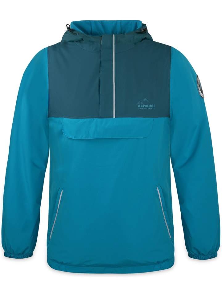 Kinder Windbreaker Mayo in Blau