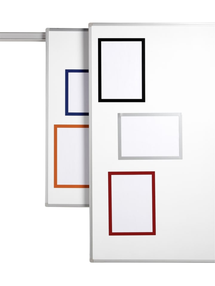 Magnetrahmen Duraframe Magnetic A4 silber