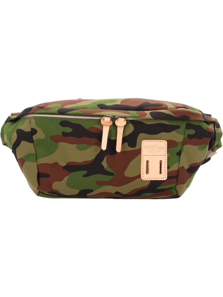 Tokachi Gürteltasche 34 cm camouflage