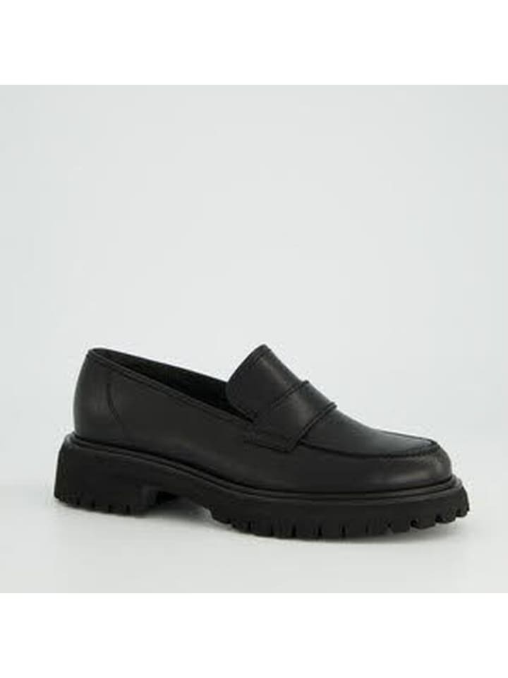 Slipper in schwarz