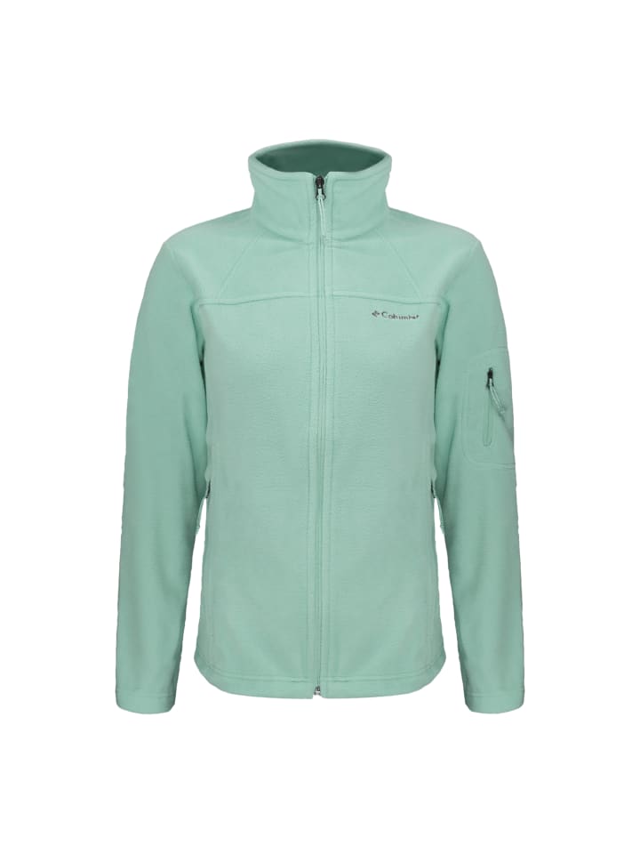 Fleecejacke Fast Trek™ II in Blau