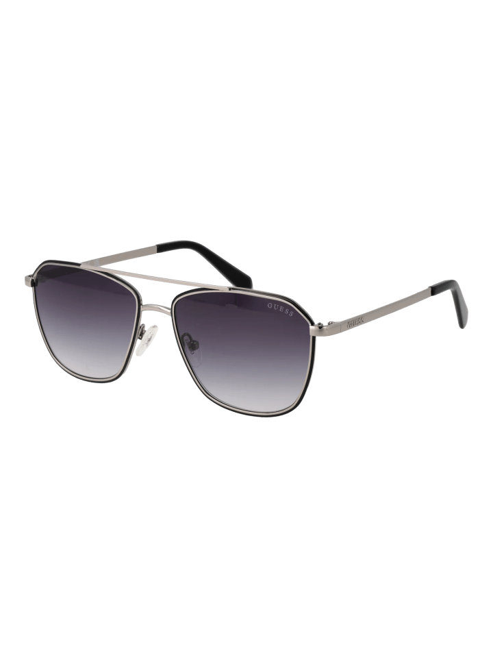 Herren Sonnenbrillen Aviator Gunmetal