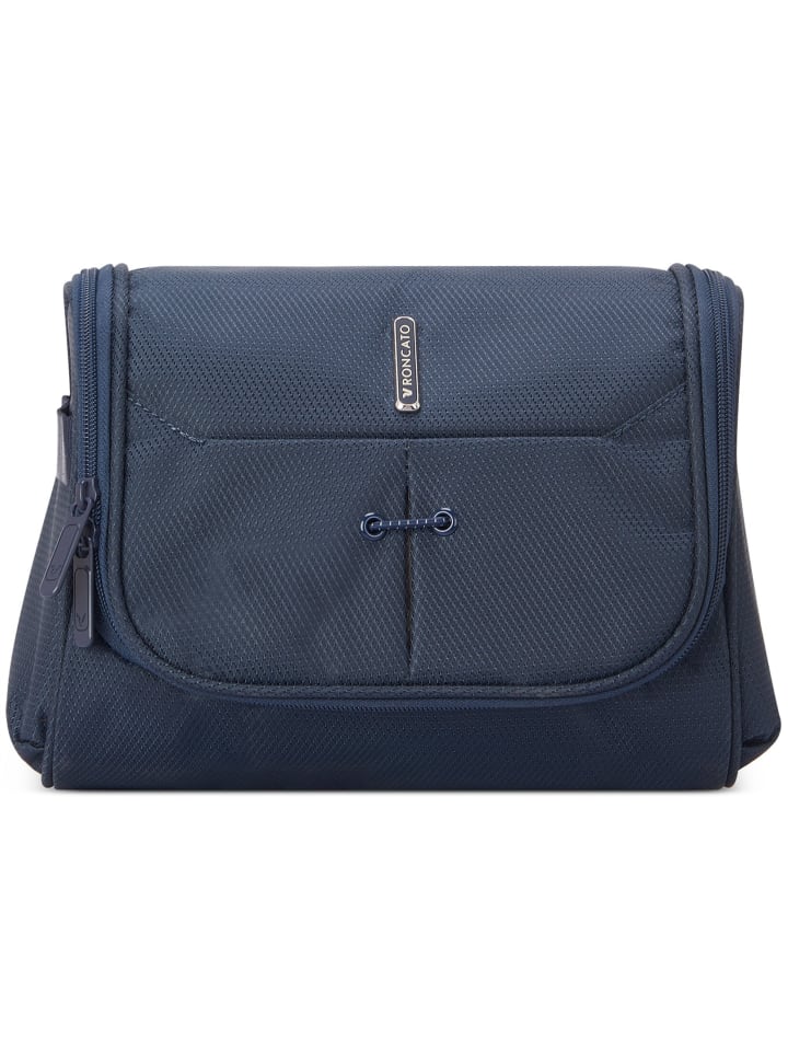 Ironik 2.0 Kulturbeutel 25 cm blu notte
