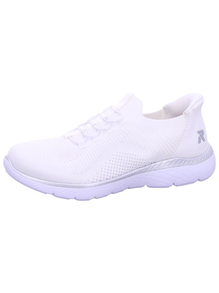 Sneaker in Weiß