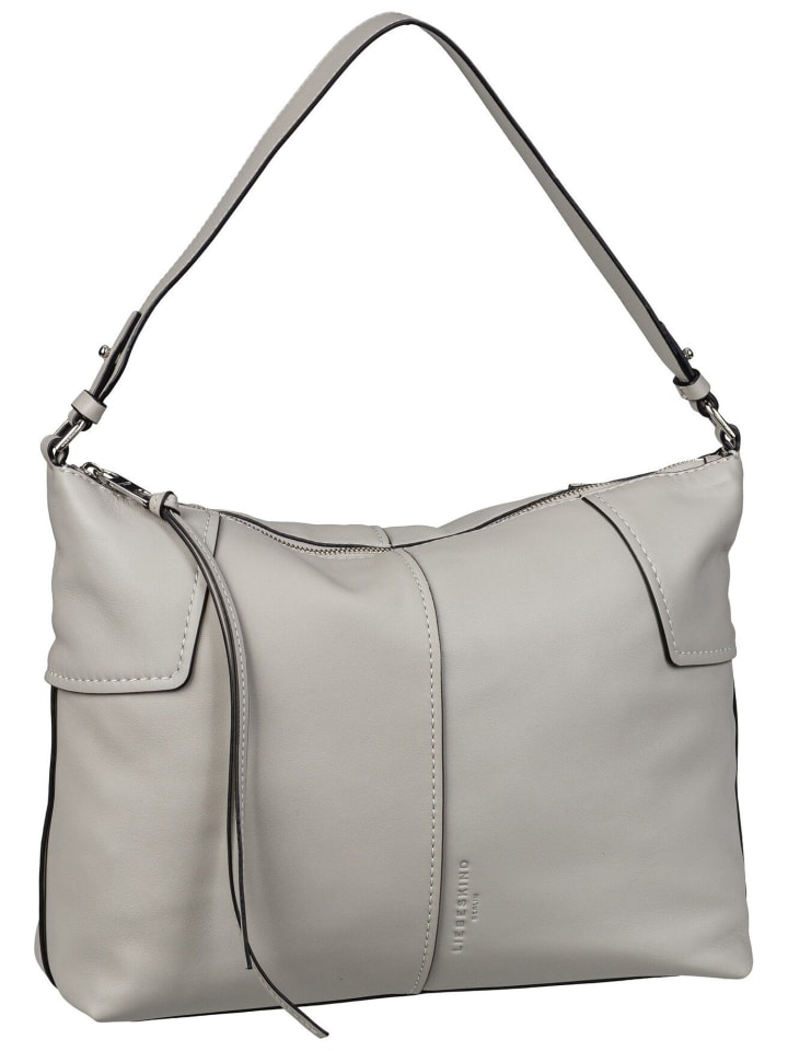 Handtasche Mila Tokyo M in Steel