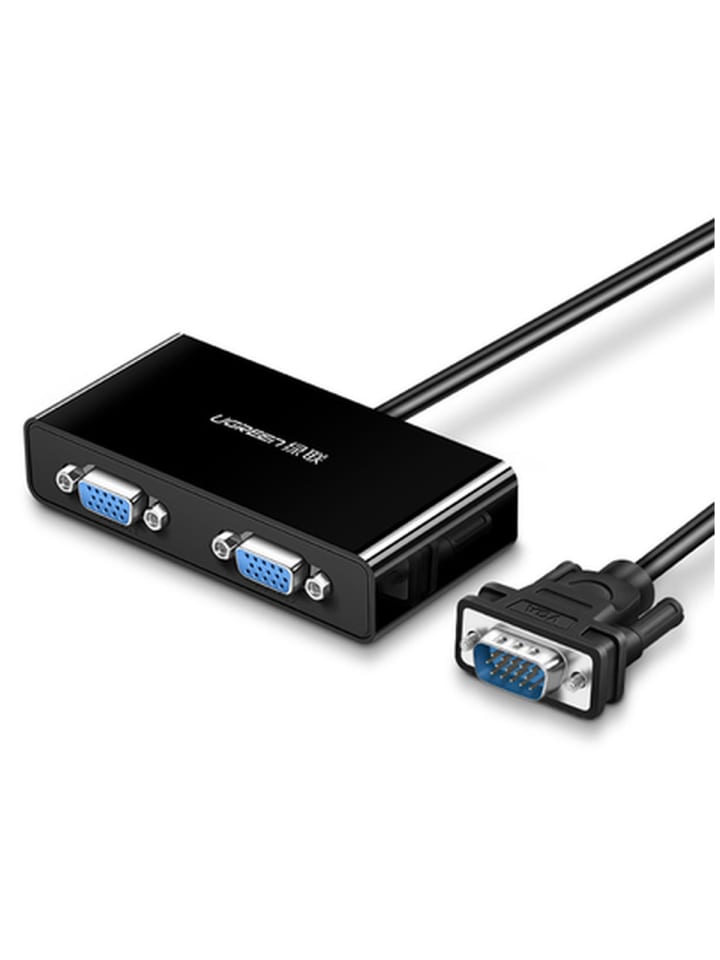 Ugreen 40254 1x2 VGA Splitter 1920x1440 60Hz
