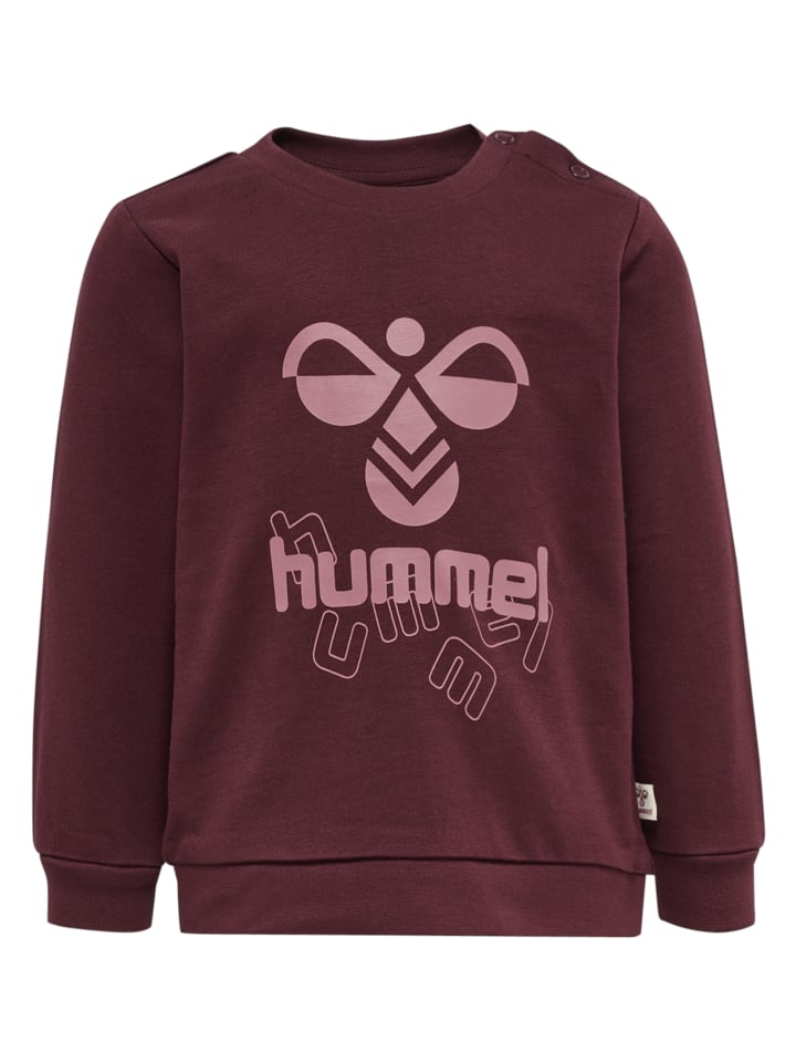 Sweatshirt Hmlspirit Lebensstil Mädchen in WINDSOR WINE